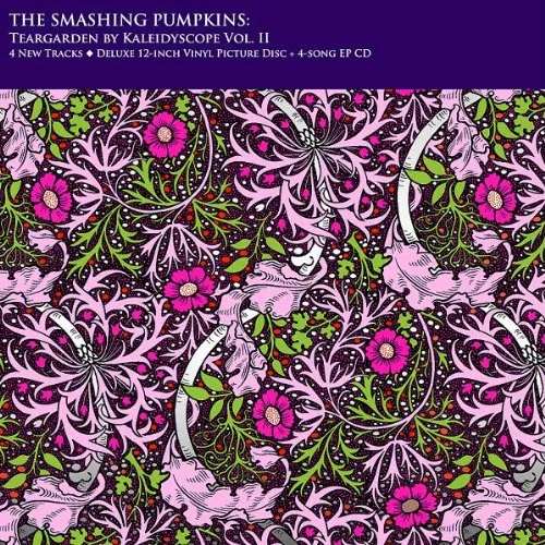 Smashing Pumpkins: Teargarden By Kaleidyscope Vol. II, The Solstice Bare