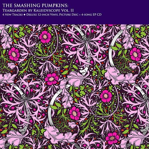 Smashing Pumpkins: <em>Teargarden By Kaleidyscope Vol. II, The Solstice Bare</em>