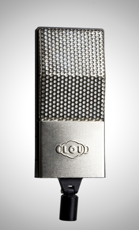 Cloud Microphones: JRS-34, Cloudlifter Preamp