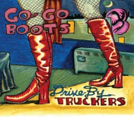 Drive By Truckers Keep On Truckin’ With Go-Go Boots