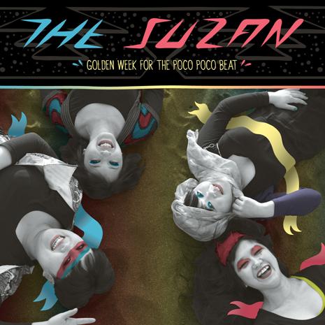 The Suzan: Golden Week For The Poco Poco Beat
