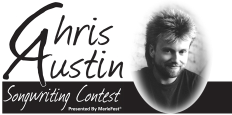2011 Chris Austin Songwriting Contest