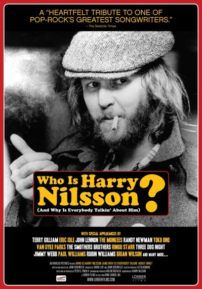 DVD Review: Who Is Harry Nilsson (And Why Is Everybody Talkin’ About Him)?