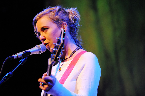Kristin Hersh To Take Part In Next AS Twitterview