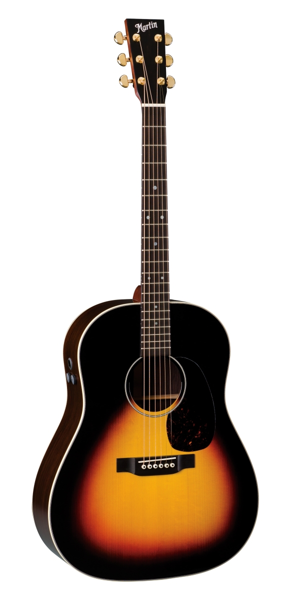 Six New Martin Guitars For 2011