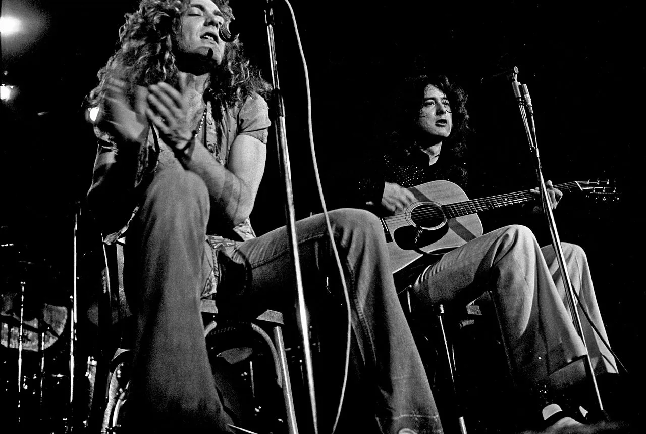 Behind The Song: Led Zeppelin, “Battle Of Evermore”