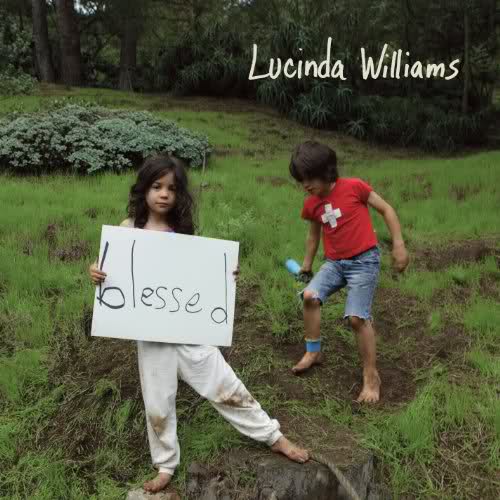 Lucinda Williams: Blessed