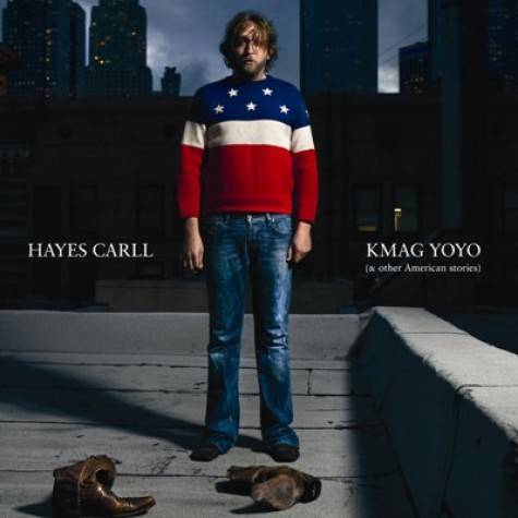 Lake Taupo sammensnøret Brandy Hayes Carll: KMAG YOYO (and Other American Stories) - American Songwriter