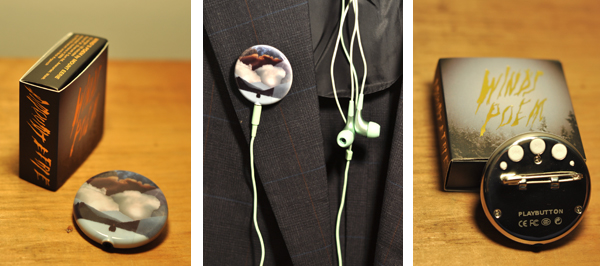 Press Play: A Button Puts Music Back In Stores