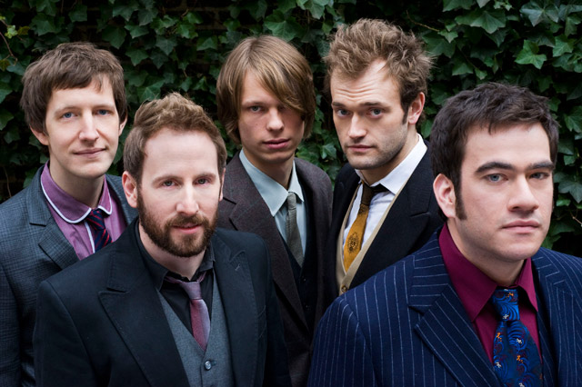 Punch Brothers At Mercy Lounge, Nashville, TN