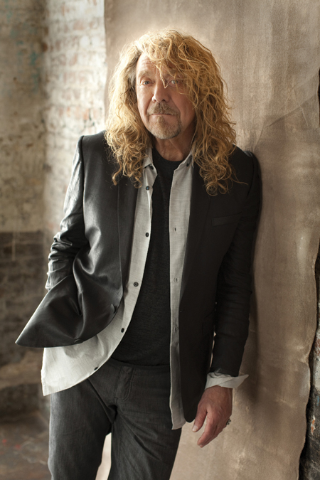 Robert Plant To Play MerleFest