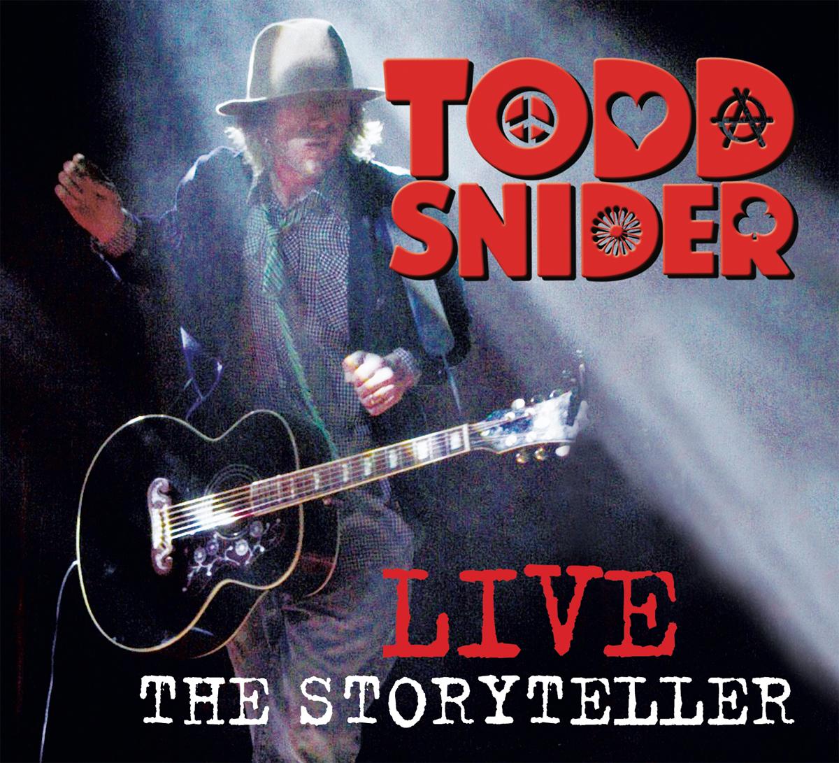 Todd Snider: The Storyteller