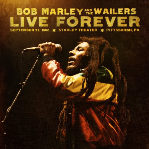 Bob Marley: Live Forever