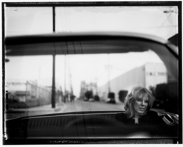 Lucinda Williams Counts Her Blessings