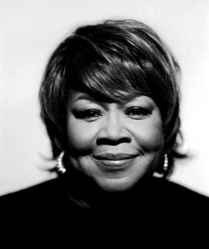 Mavis Staples, “In Christ There Is No East Or West”