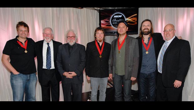 Dan Muckala Named Songwriter Of The Year At ASCAP’s Christian Music Awards