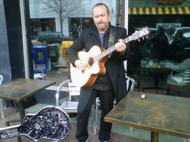 Colin Hay Gets Back To Work