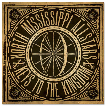 North Mississippi Allstars: Keys to the Kingdom