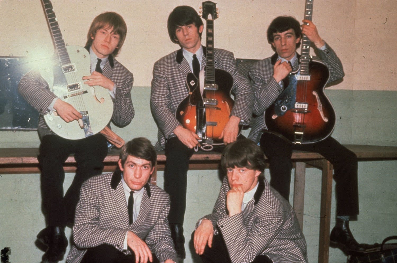 Behind The Song: The Rolling Stones, “Not Fade Away”