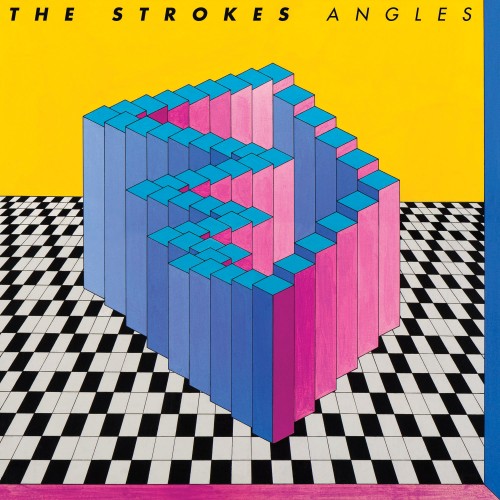 Stream The Strokes’ New Album