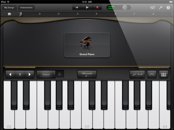 Garageband For iPad: Apple Embraces Portable Music Production