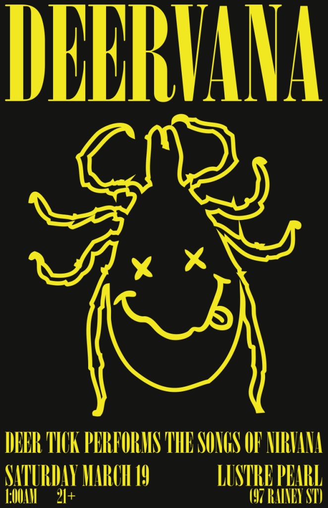 Deer Tick Will Become Deervana, Cover Nirvana Songs At SXSW