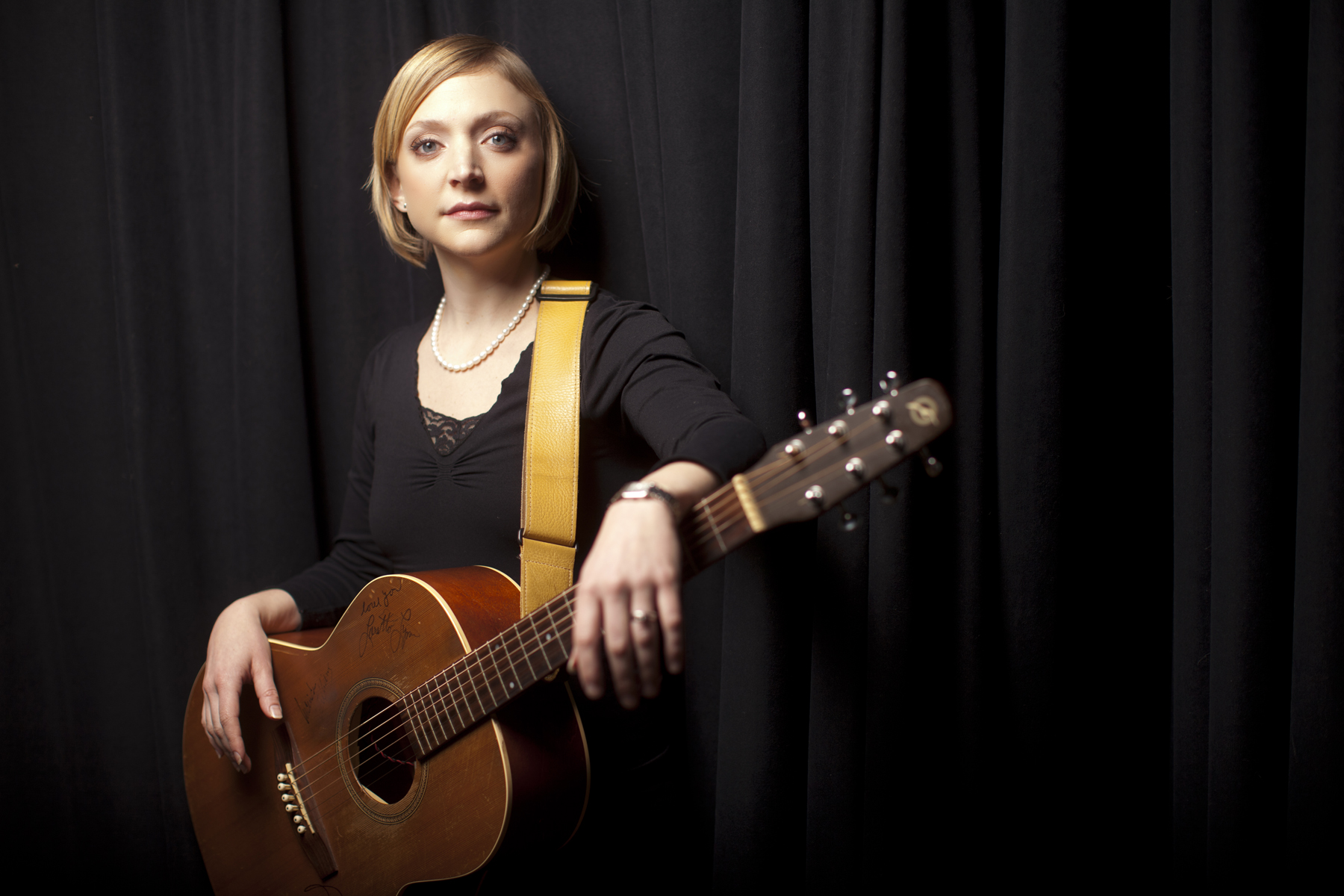 Songs You Need To Hear: Eilen Jewell, “Queen Of The Minor Key”