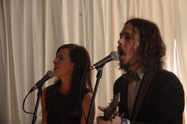 Watch: The Civil Wars Live At The SXSW Billy Reid Shindig