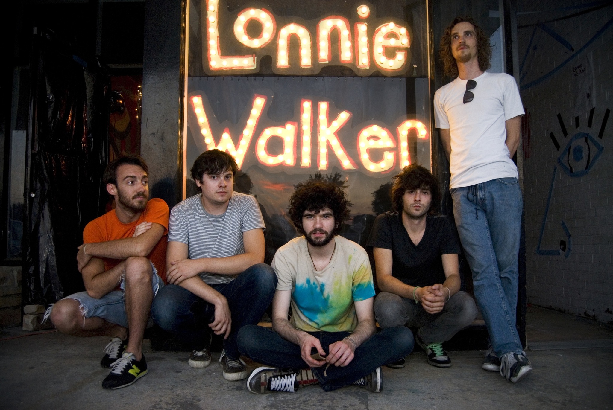 Lonnie Walker American Songwriter