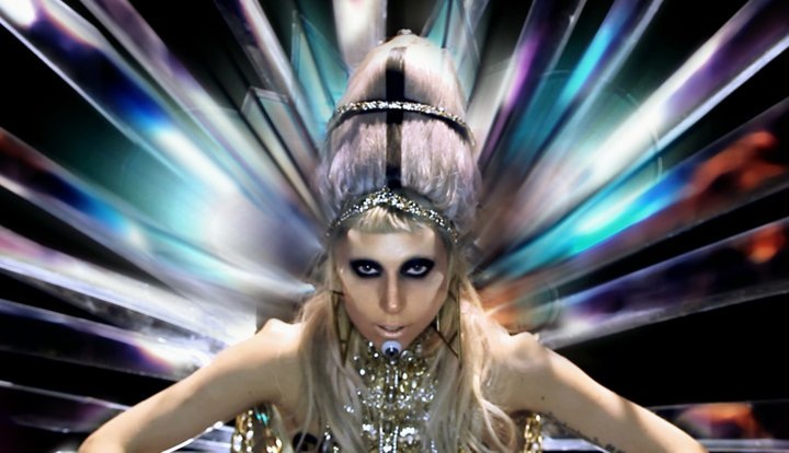 Review: Lady Gaga’s Outrageous Tour Hits Nashville