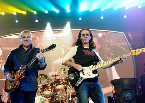 Rush Brings Their Time Machine Tour To Nashville