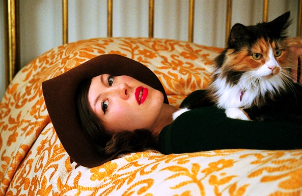 Listen: Alela Diane, “To Begin” - American Songwriter