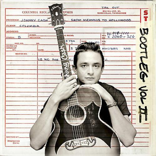 Johnny Cash: Bootleg Vol. 2: From Memphis to Hollywood