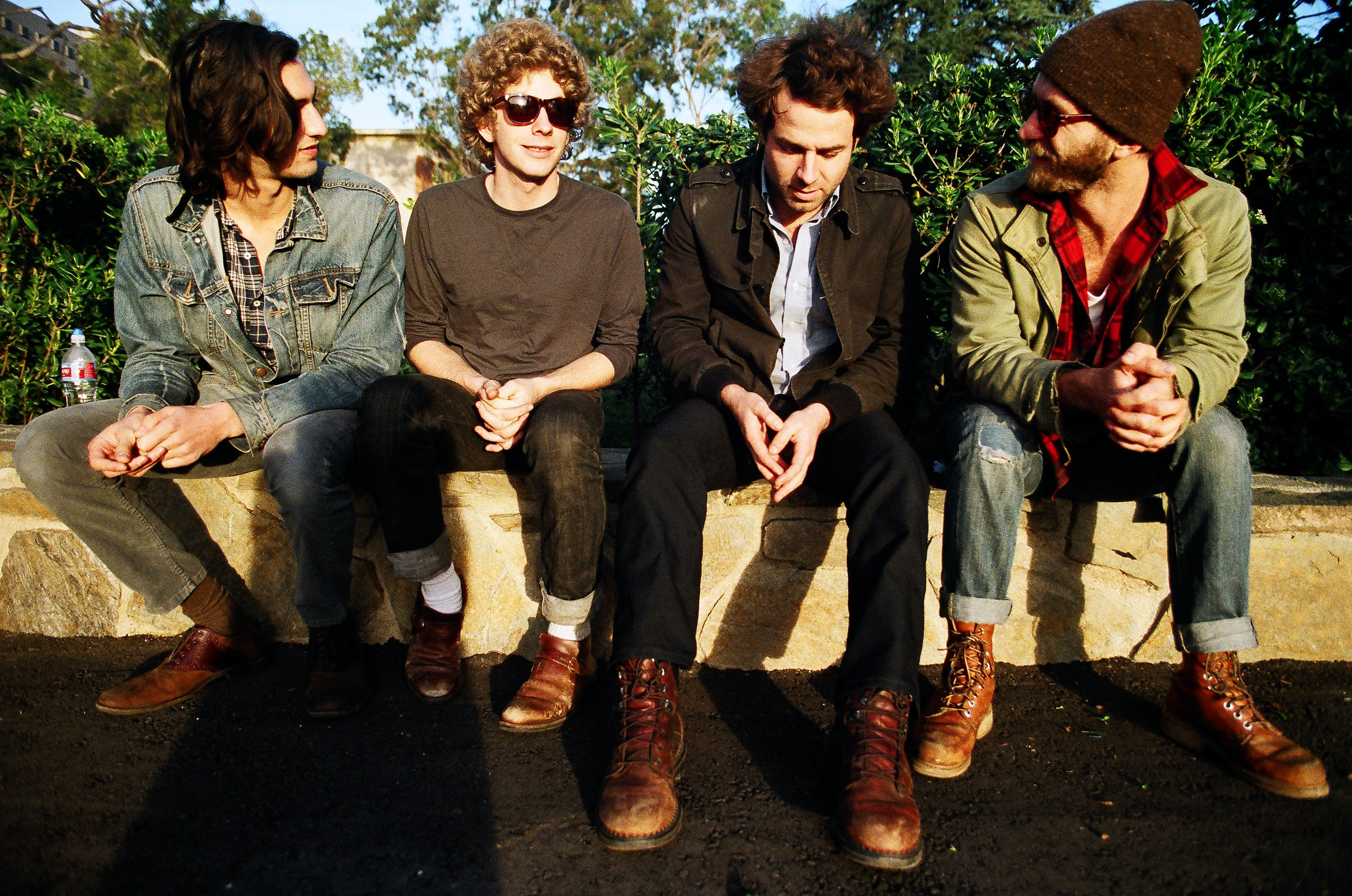 Dawes Prep Second Album, Nothing Is Wrong