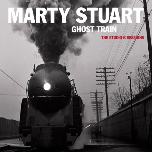 Phantom Power: Recording Marty Stuart’s Ghost Train