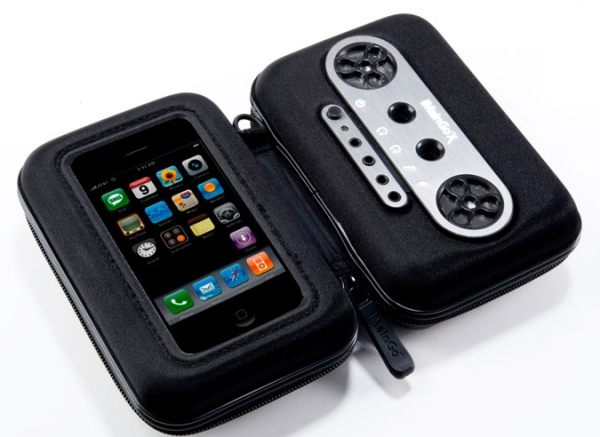 iMainGo X: iPhone Portable Speaker Accessory