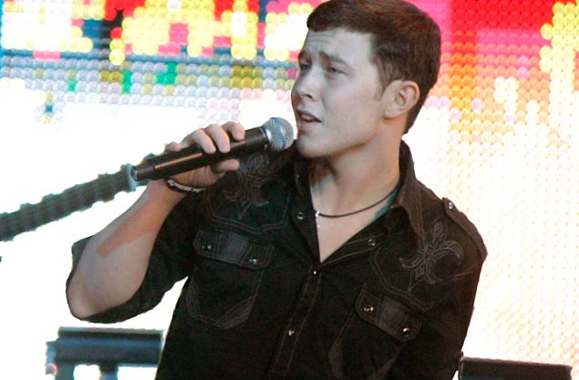 Scotty McCreery Countrys Up Carole King On American Idol