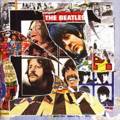 The Beatles Ready Remastered Anthology Albums