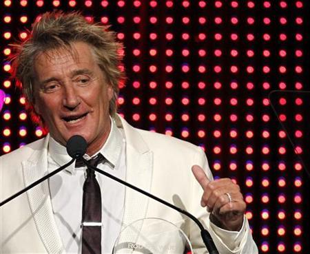 Great Quotations: Rod Stewart