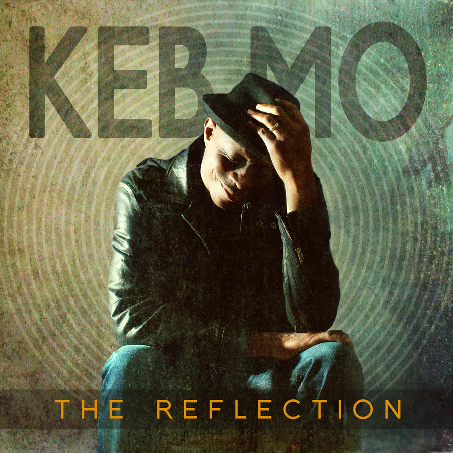 Song Premiere: Keb Mo, “The Reflection (I See Myself In You)”