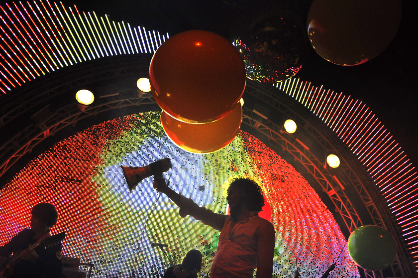 The Flaming Lips Get Freaky In Nashville