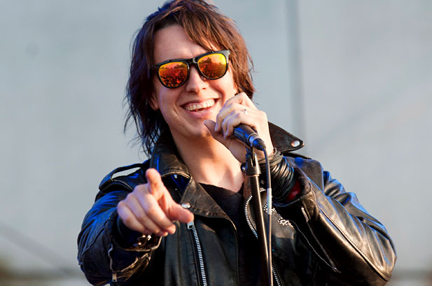 The Strokes Make Bonnaroo Their Own - American Songwriter