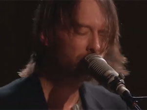 Watch Radiohead Perform “Staircase”