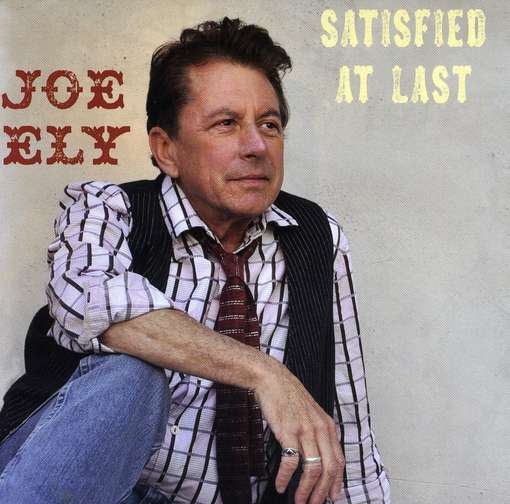 Joe Ely: Satisfied at Last