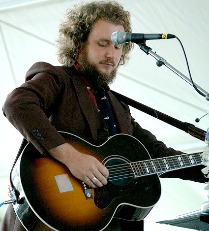 Jim James of My Morning Jacket