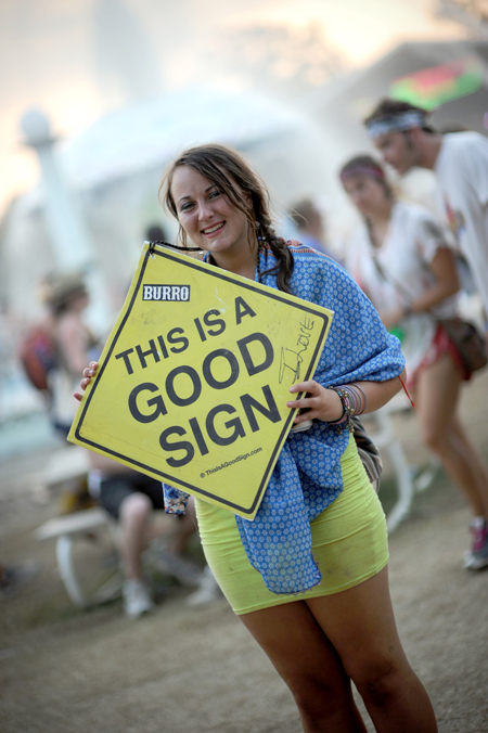Bonnaroo Diary: Day 4 – The Strokes, Iron & Wine and More