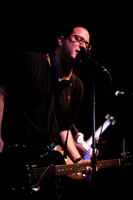 The Hold Steady At Exit/In, Nashville, 9/21/10