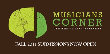 Musicians Corner Now Accepting Fall Submissions