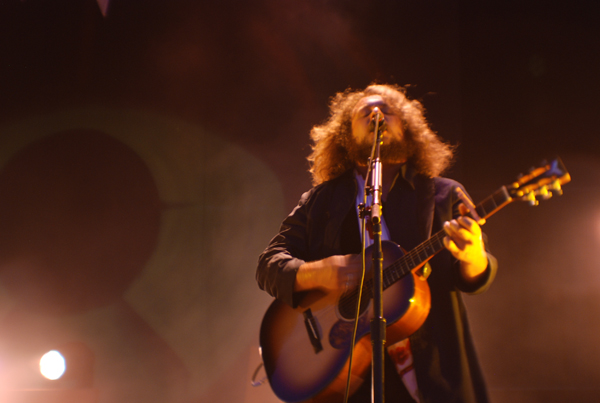 Bonnaroo In Photos: My Morning Jacket And Arcade Fire