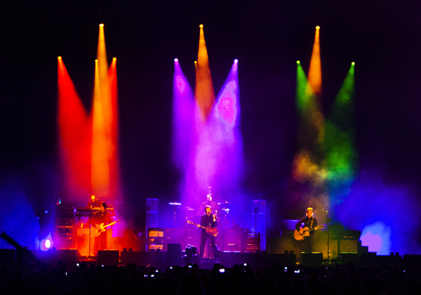 Paul McCartney At Bridgestone Arena, Nashville, 7/26/10